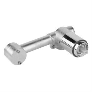 Gessi Ovale скрытая часть для смесителя с изливом, цвет хром 23097.031