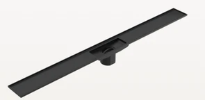 Gessi Shower Outfit-Drains сливной фитинг 600/700/800/900 мм для линейных прапов Geberit Cleanline и Viega Advantix Cleviva, цвет хром 67050.031
