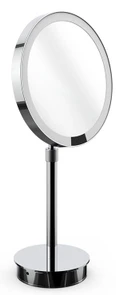 {{photo.Alt || photo.Description || 'Косметическое зеркало DECOR WALTHER 0125500 настольное цвет хром'}}