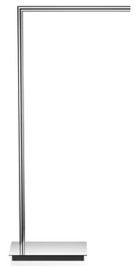 {{photo.Alt || photo.Description || 'Стойка DECOR WALTHER UNIVERSAL 0504000 напольная цвет хром'}}
