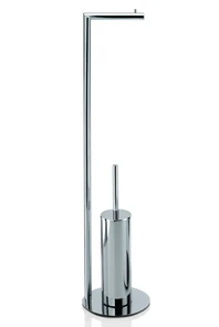{{photo.Alt || photo.Description || 'Стойка DECOR WALTHER UNIVERSAL 0506100 напольная цвет хром'}}