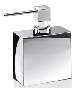 {{photo.Alt || photo.Description || 'Дозатор DECOR WALTHER CORNER 0824900 настольный цвет хром'}}