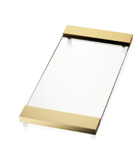 {{photo.Alt || photo.Description || 'Лоток DECOR WALTHER CORNER CENTURY CONTEMPORARY 0848822 настольный цвет золото'}}
