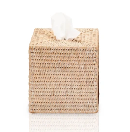 {{photo.Alt || photo.Description || 'Диспенсер для салфеток DECOR WALTHER BASKET 0930991 настольный цвет ротанг светлый'}}
