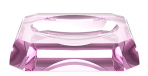{{photo.Alt || photo.Description || 'Мыльница DECOR WALTHER KRISTALL 0931661 настольная цвет розовый'}}