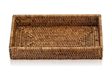 {{photo.Alt || photo.Description || 'Лоток DECOR WALTHER BASKET 0932092 настольный цвет ротанг темный'}}