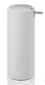 {{photo.Alt || photo.Description || 'Дозатор DECOR WALTHER STONE 0972355 настольный цвет белый сталь матовая'}}