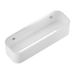 {{photo.Alt || photo.Description || 'Душевая полка DECOR WALTHER STONE 0973854 подвесная цвет белый хром'}}