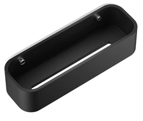 {{photo.Alt || photo.Description || 'Душевая полочка DECOR WALTHER STONE DW 0973864 настенная цвет черный матовый хром'}}