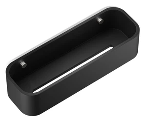{{photo.Alt || photo.Description || 'Душевая полочка DECOR WALTHER STONE DW 0973865 настенная цвет черный матовый сталь матовая'}}