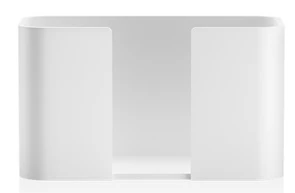 {{photo.Alt || photo.Description || 'Диспенсер для салфеток DECOR WALTHER STONE 0974150 настольный цвет белый'}}