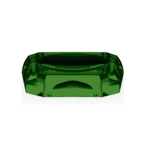 {{photo.Alt || photo.Description || 'Мыльница DECOR WALTHER KRISTALL 0931696 настольная цвет английский зеленый'}}