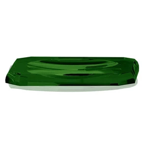 {{photo.Alt || photo.Description || 'Лоток для расчесок DECOR WALTHER KRISTALL 0924096 настольный цвет английский зеленый'}}