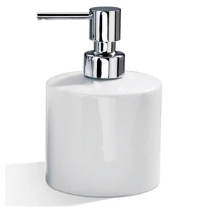 {{photo.Alt || photo.Description || 'Дозатор DECOR WALTHER PORZELLAN 0844100 настольный цвет белый хром'}}