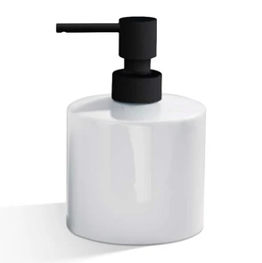 {{photo.Alt || photo.Description || 'Дозатор DECOR WALTHER PORZELLAN 0844153 настольный цвет черный матовый'}}