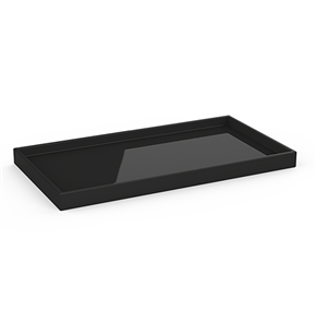{{photo.Alt || photo.Description || 'Поднос DECOR WALTHER PORZELLAN 0863760 настольный 30x16x2 см цвет черный'}}