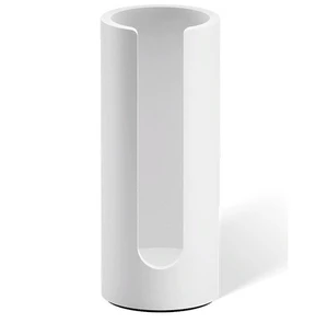 {{photo.Alt || photo.Description || 'Дозатор ватных дисков DECOR WALTHER STONE 0973350 настольный цвет белый'}}
