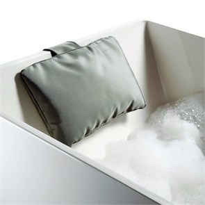 {{photo.Alt || photo.Description || 'Подушка для ванной DECOR WALTHER LOFT 0952193 с противовесом цвет серый'}}