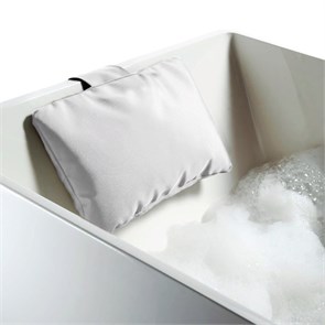 {{photo.Alt || photo.Description || 'Подушка для ванной DECOR WALTHER LOFT 0952155 с противовесом цвет белый'}}