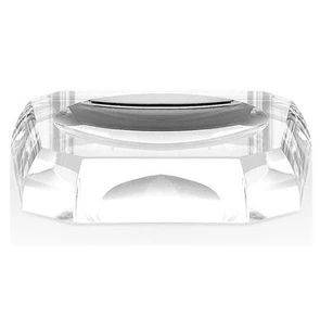 {{photo.Alt || photo.Description || 'Мыльница DECOR WALTHER KRISTALL 0931656 настольная цвет кристальный'}}