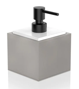 {{photo.Alt || photo.Description || 'Дозатор DECOR WALTHER BROWNIE 0937249 настольный цвет тауп черный матовый'}}