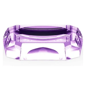 {{photo.Alt || photo.Description || 'Мыльница DECOR WALTHER KRISTALL 0931680 настольная цвет фиолетовый'}}