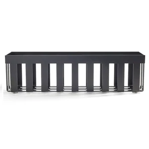 {{photo.Alt || photo.Description || 'Коробка универсальная DECOR WALTHER UNIVERSAL 0612460 настольная цвет черный матовый'}}