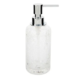 {{photo.Alt || photo.Description || 'Дозатор DECOR WALTHER CRACK 0932800 настольный цвет хром'}}