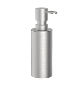 {{photo.Alt || photo.Description || 'Дозатор DECOR WALTHER MIKADO 0521276 настольный цвет сталь матовая'}}