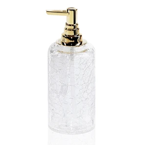 {{photo.Alt || photo.Description || 'Дозатор DECOR WALTHER CRACK 0932820 настольный цвет золото'}}