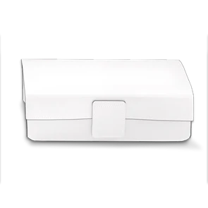 {{photo.Alt || photo.Description || 'Коробка универсальная DECOR WALTHER NAPPA 0938650 настольная цвет белый'}}