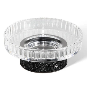 {{photo.Alt || photo.Description || 'Мыльница DECOR WALTHER ROCKS 0934360 настольная цвет черный матовый'}}