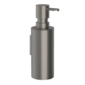 {{photo.Alt || photo.Description || 'Дозатор DECOR WALTHER MIKADO 0521159 подвесной цвет темный металл матовый'}}