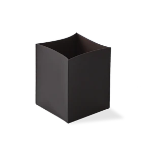 {{photo.Alt || photo.Description || 'Ведро DECOR WALTHER NAPPA 0938790 напольное цвет черно коричневый'}}