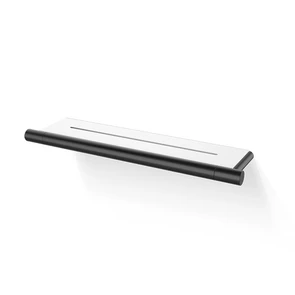 {{photo.Alt || photo.Description || 'Душевая полка DECOR WALTHER BAR 0863860 подвесная цвет черный матовый'}}