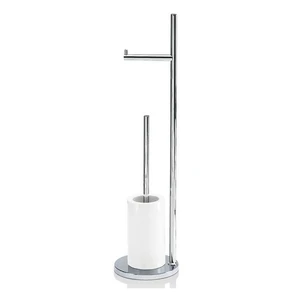 {{photo.Alt || photo.Description || 'Стойка DECOR WALTHER PORZELLAN 0838400 напольная цвет хром белый'}}