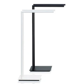 {{photo.Alt || photo.Description || 'Стойка DECOR WALTHER STRAIGHT 0504860 напольная цвет черный матовый'}}
