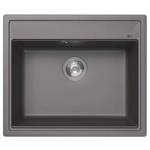 {{photo.Alt || photo.Description || 'Кухонная мойка ABBER Quarz AQ2902G серый'}}