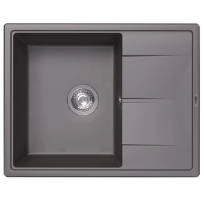 {{photo.Alt || photo.Description || 'Кухонная мойка ABBER Quarz AQ2903G серый'}}