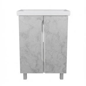 {{photo.Alt || photo.Description || '60 Тумба Ками 60 №4 (ум. Эстель 600), цвет цемент светлый'}}