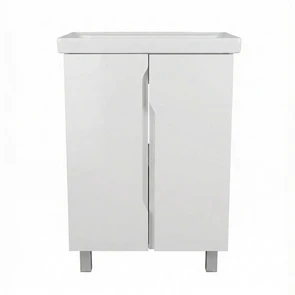 {{photo.Alt || photo.Description || '60 Тумба Ками 60 №2 (ум. Эстель 600), цвет белый'}}