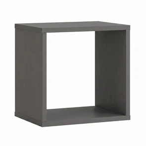 {{photo.Alt || photo.Description || 'Полка навесная "Оливия" 300*300 в разборе, цвет Палм Грей'}}