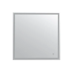 {{photo.Alt || photo.Description || 'Зеркало Легато 80x80 лайт квадратное с LED подсветкой'}}