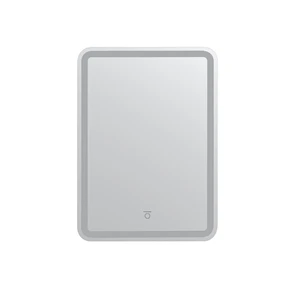 {{photo.Alt || photo.Description || 'Зеркало Люксор 50x70 лайт прямоугольное с LED подсветкой (2 варианта навеса)'}}