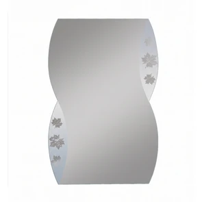 {{photo.Alt || photo.Description || '45158 Eva Gold Зеркало 48*67,5 см, матовые вставки с листьями'}}