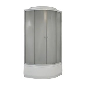 {{photo.Alt || photo.Description || 'ДК EvaGold полукруг F902WS (90*90, высок.под., рифл. стек., белая стен.,хром матовый проф. 3к)'}}