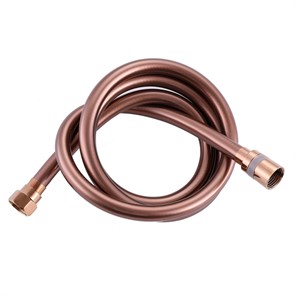 Душевой шланг ABBER AF0021RG 150 см, розовое золото 6035