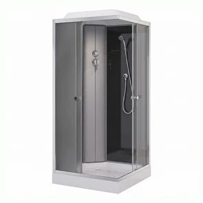 {{photo.Alt || photo.Description || 'ДК EvaGold квадрат F901BS-Q (90*90, низ.под., рифл. стек., черн. стен., хром матовый проф. 4к.)'}}