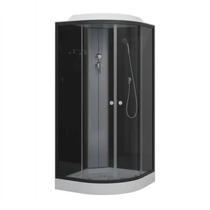 {{photo.Alt || photo.Description || 'ДК EvaGold полукруг T901BB (90*90, низ.под., тонир. стек., черн. стен., черн. матовый проф. 3к.)'}}