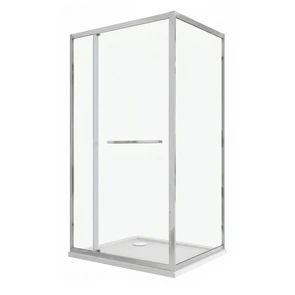 {{photo.Alt || photo.Description || 'EG8C Душевое ограждение прямоугольное EvaGold 120х80, профиль хром, прозрачное стекло 2к'}}